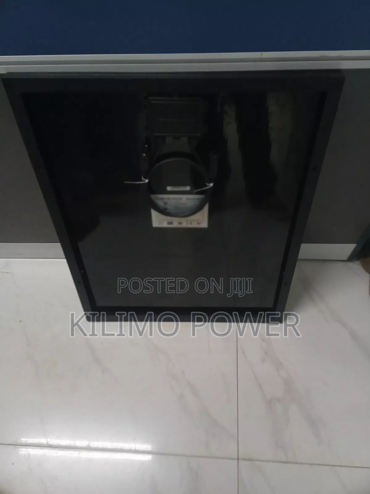 80w + 10w Golden Solar Panel