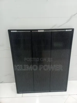 80w + 10w Golden Solar Panel
