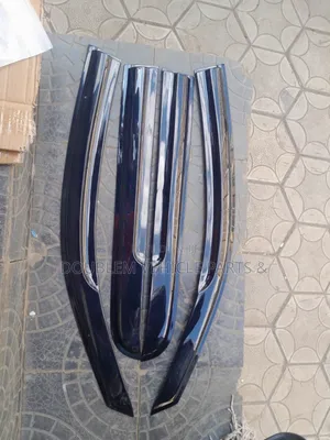 Windbreakers/Shield/Sunvisors Hilux Vigo D-4d 2004-2015 Double Cabin