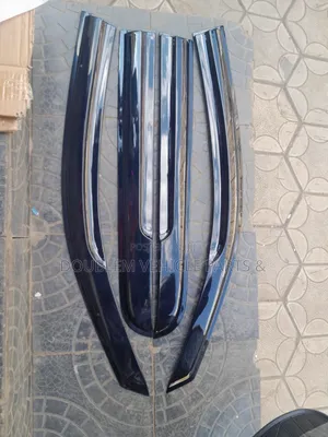 Windbreakers/Shield/Sunvisors Hilux Vigo D-4d 2004-2015 Double Cabin