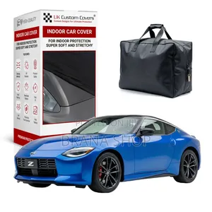Nissan Fairlady Z Car Cover – Premium Coupe Protection
