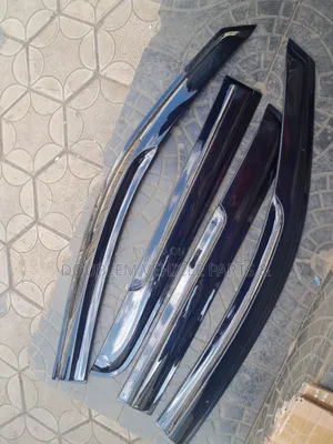 Windbreakers/Shield/Sunvisors Hilux Vigo D-4d 2004-2015 Double Cabin