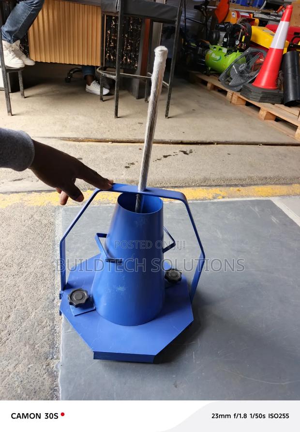 Slumpcone Test Kit - thumbnail 2