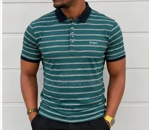 Polo Stripped T-Shirts for Men. Sizes M-3xl. Countrywide Delivery!