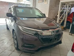 Honda Vezel 2020 Brown