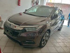 Honda Vezel 2020 Brown