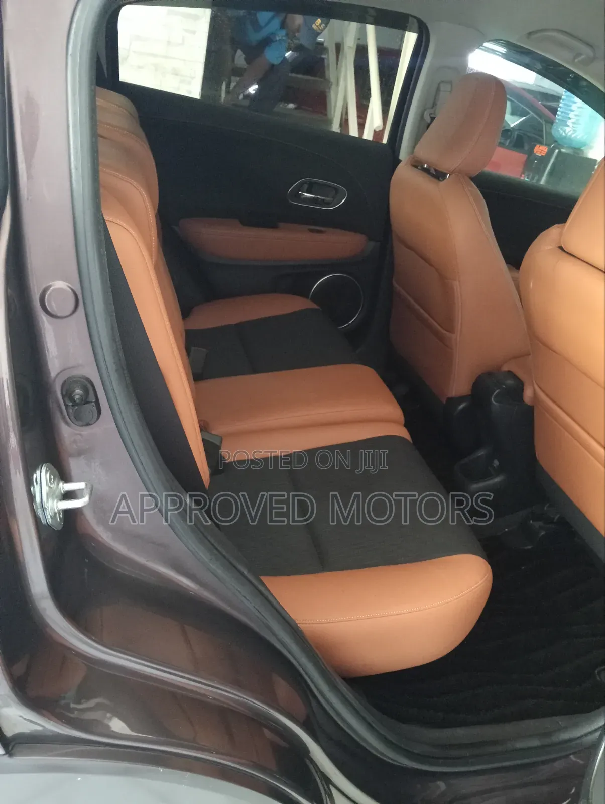 Honda Vezel 2020 Brown