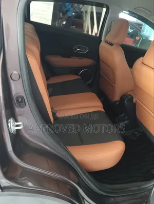 Honda Vezel 2020 Brown