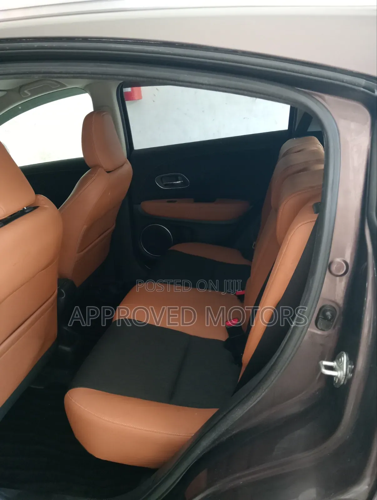 Honda Vezel 2020 Brown