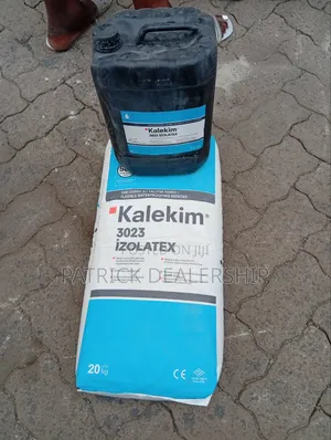 Izolatex Waterproofing 20kg Cement +5kg Solvent
