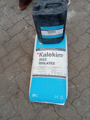 Izolatex Waterproofing 20kg Cement +5kg Solvent