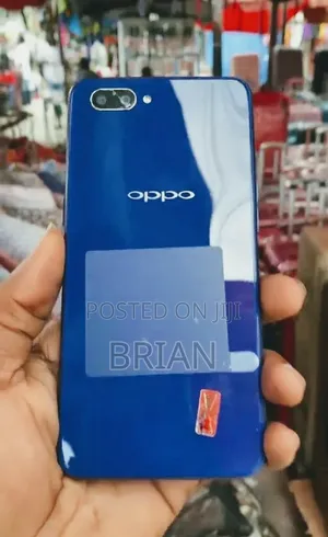 Oppo A3s 64 GB Blue