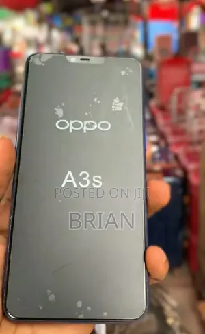 Oppo A3s 64 GB Blue