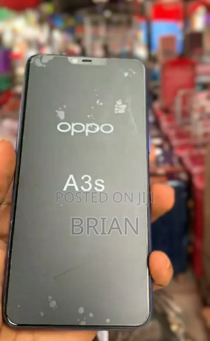 Oppo A3s 64 GB Blue