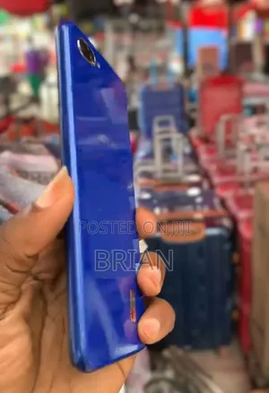 Oppo A3s 64 GB Blue
