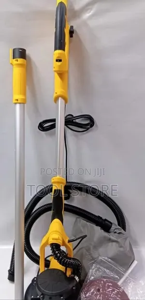 DeWalt Long-Handle Drywall Sander/Wall & Ceiling Sanding Machine