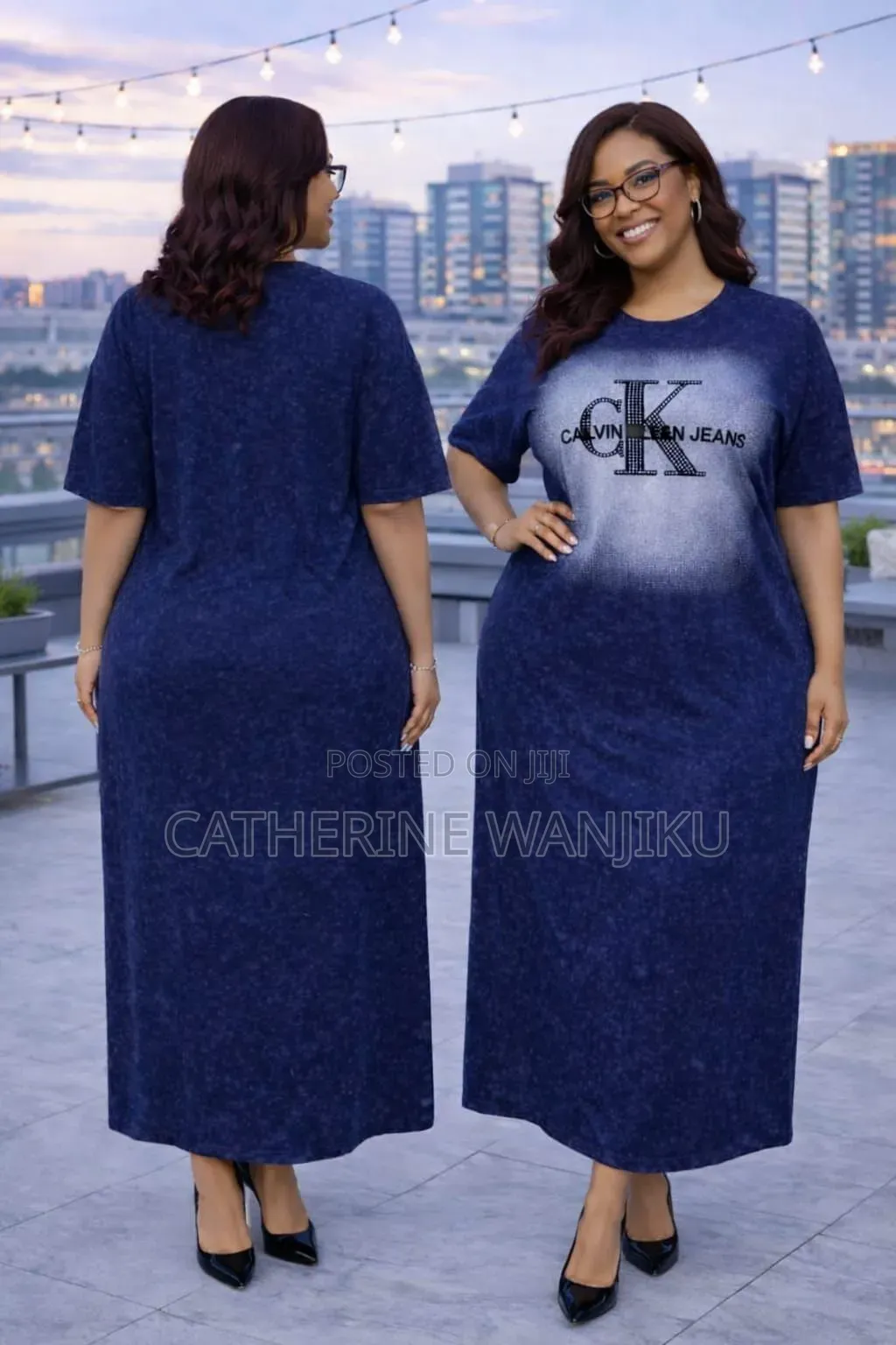 Long Dresses