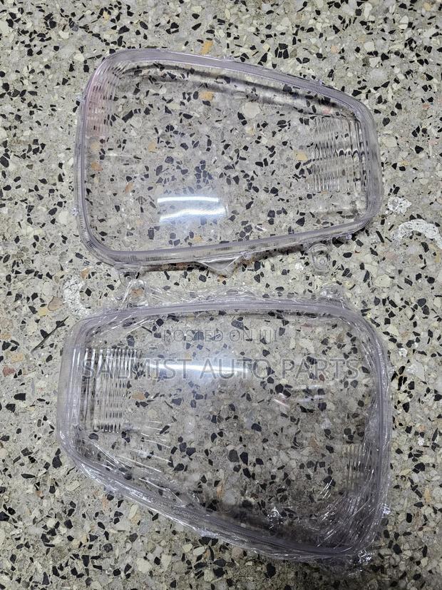 Suzuki Alto 2015 Headlight Lens - main view