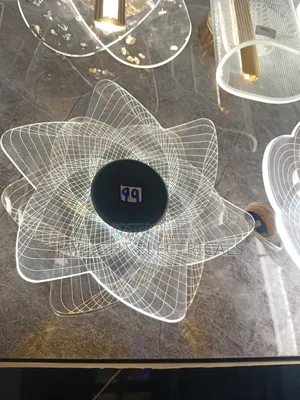 3-in-1 Spiral Design, Decorative Ambient Lamp