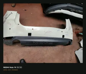 Rear Bumper Cx5 2018