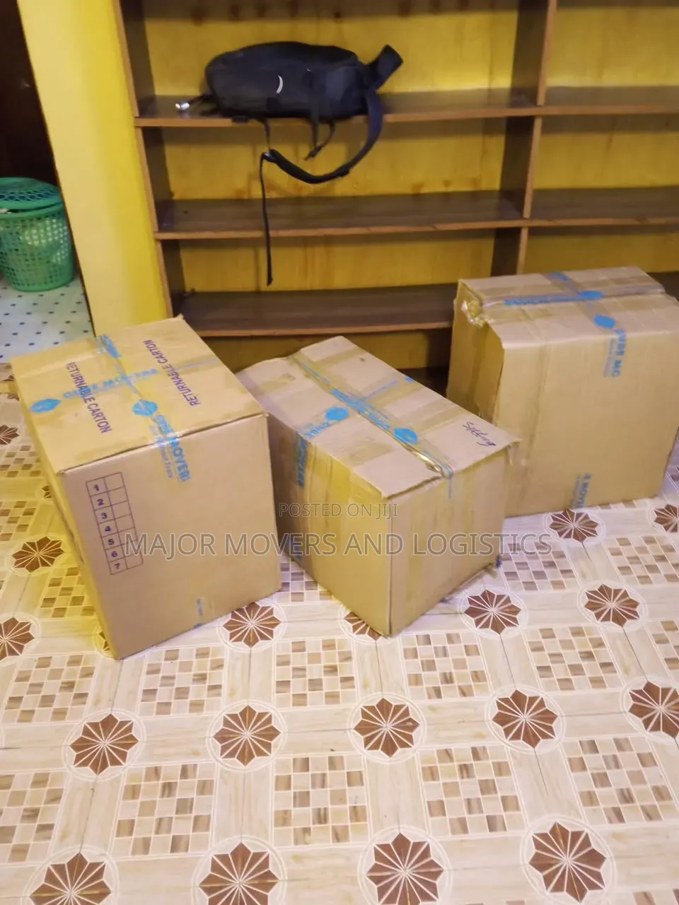 Experienced Movers You Can Trust:Mlolongo