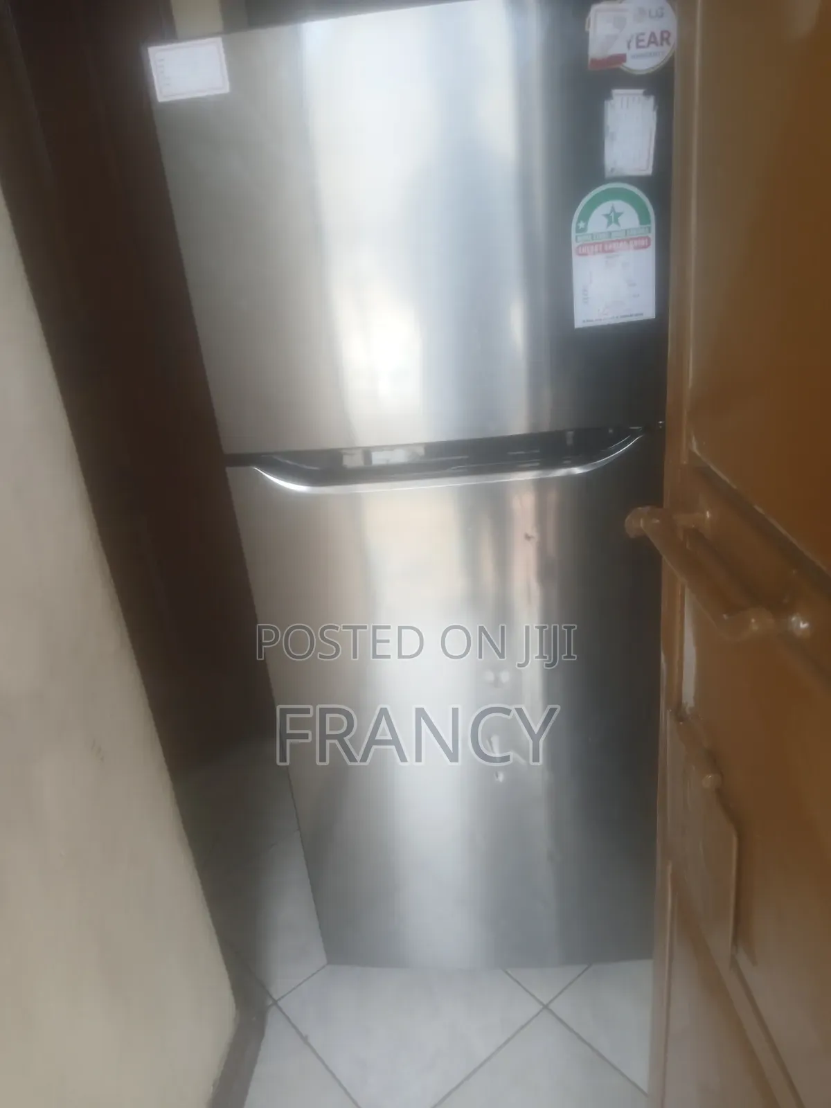 LG Fridge- Excellent Condition