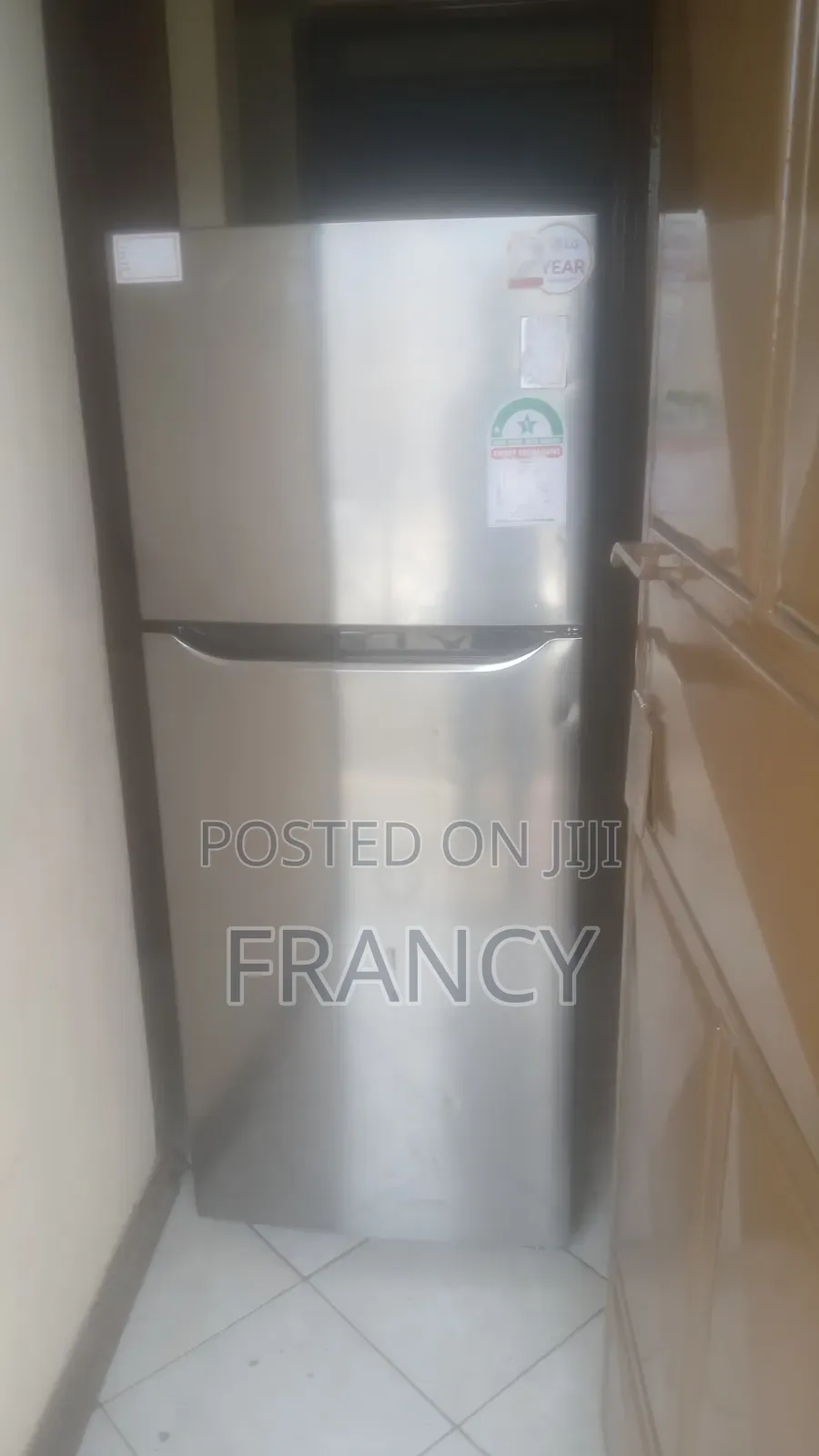 LG Fridge- Excellent Condition