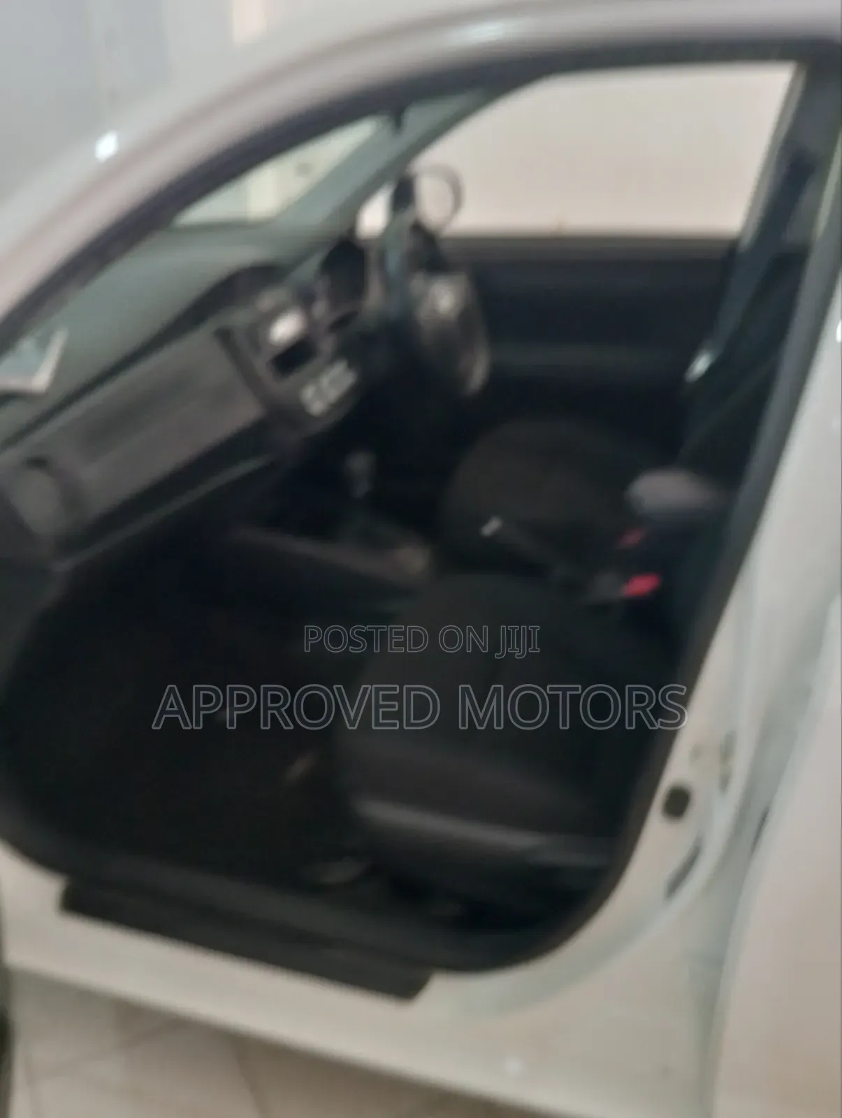 Toyota Axio 2021 White
