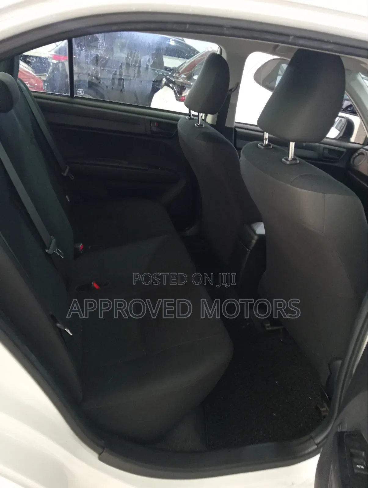 Toyota Axio 2021 White