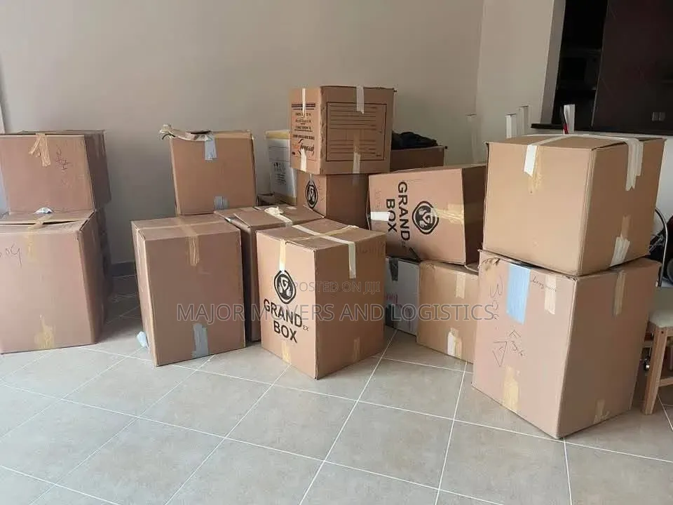 Experienced Movers You Can Trust:Mlolongo