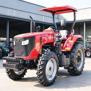 Multi-Functional 4x4 Four Wheel Drive Garden Orchard Tractor