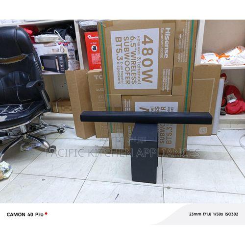 Hisense Hs3100 3.1ch 480w Wireless Soundbar - main view