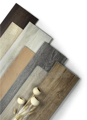 SPC Flooring 5mm – High Traffic Ready