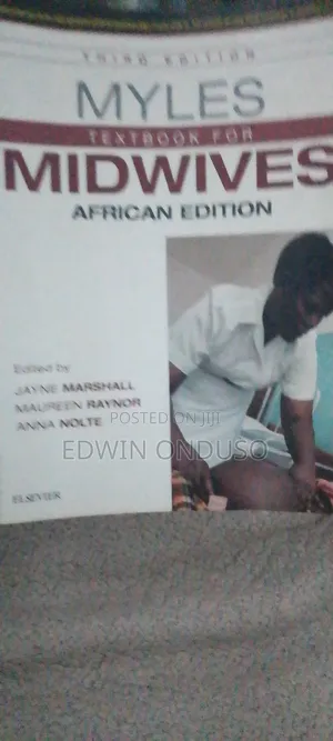 Myles Textbook for Midwives African Edition