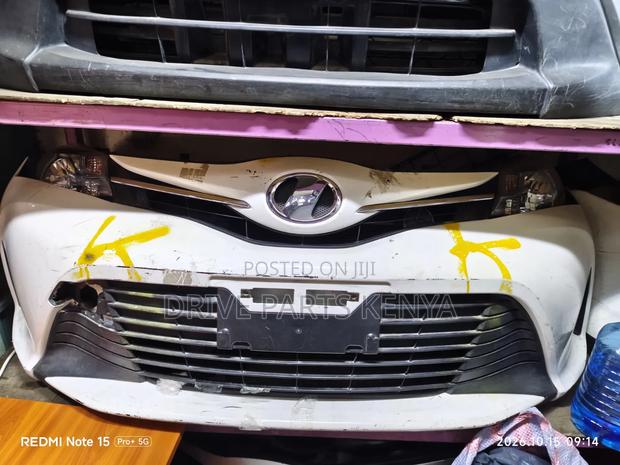 Juwella Vitz 2018 Nosecut - main view