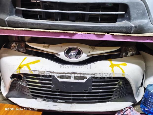 Juwella Vitz 2018 Nosecut - thumbnail 3