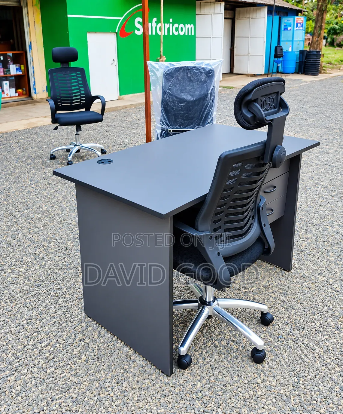 Study Desk Study Chair