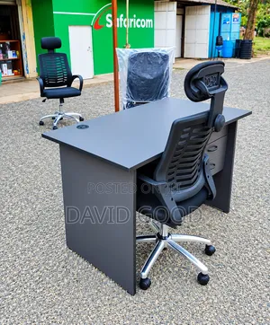 Study Desk Study Chair