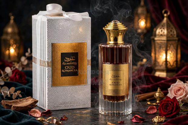 Oud Romancea EDP 100ml- Original Perfume for Women- Long Lasting - main view