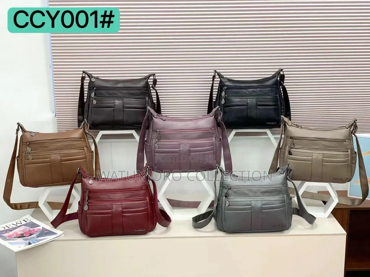 Unique Small Handbag