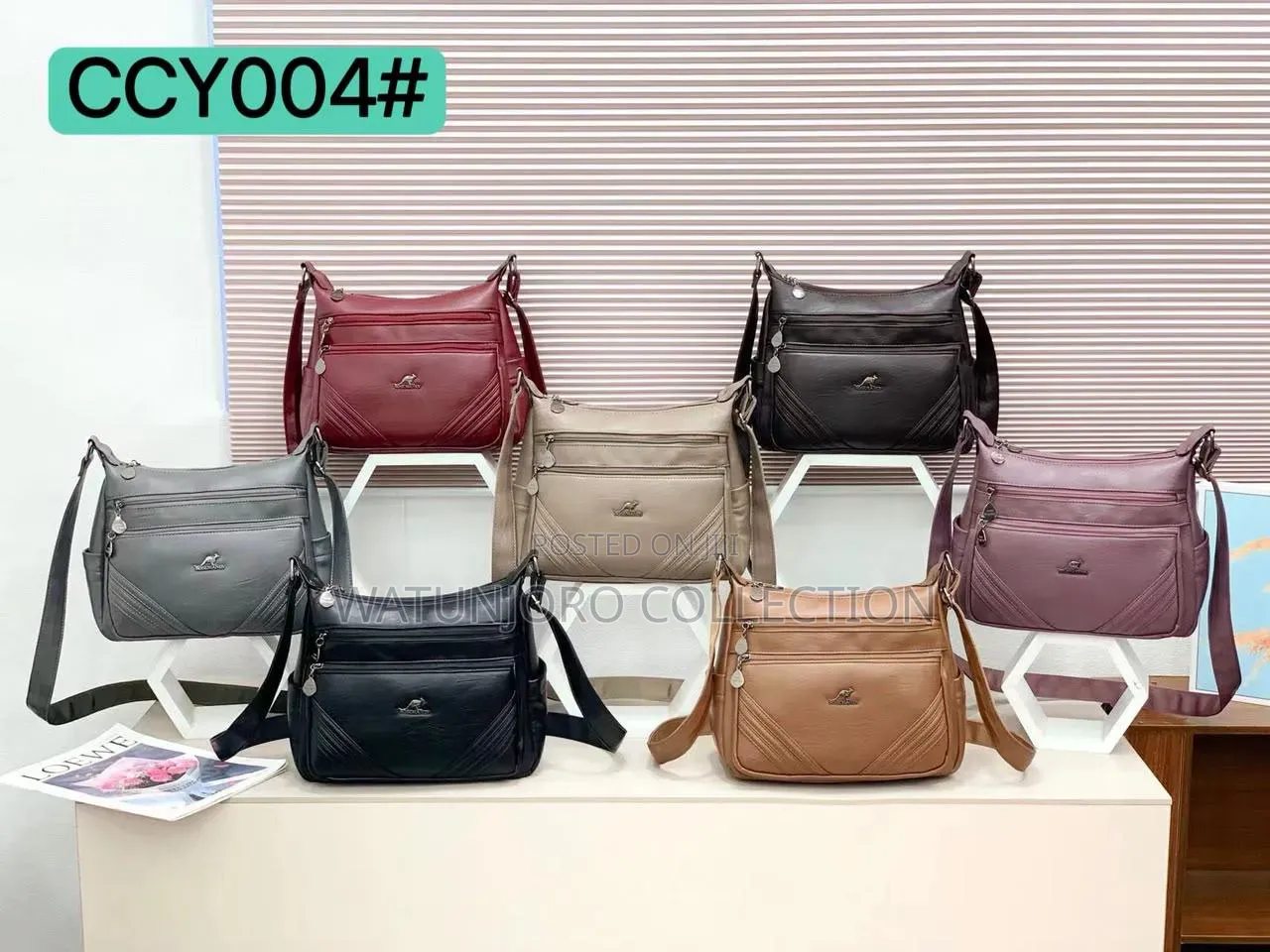 Unique Small Handbag
