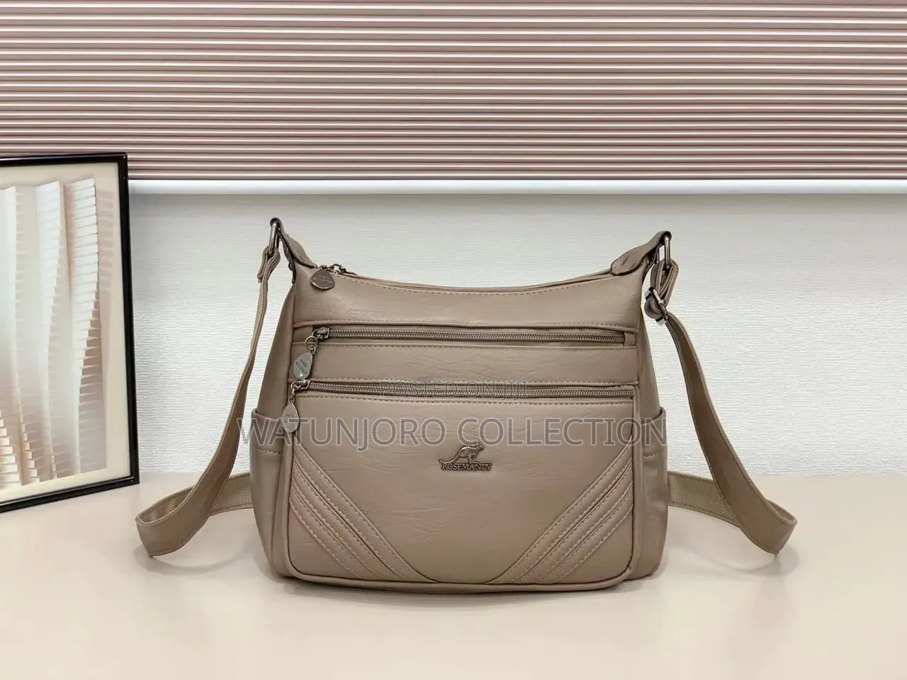 Unique Small Handbag