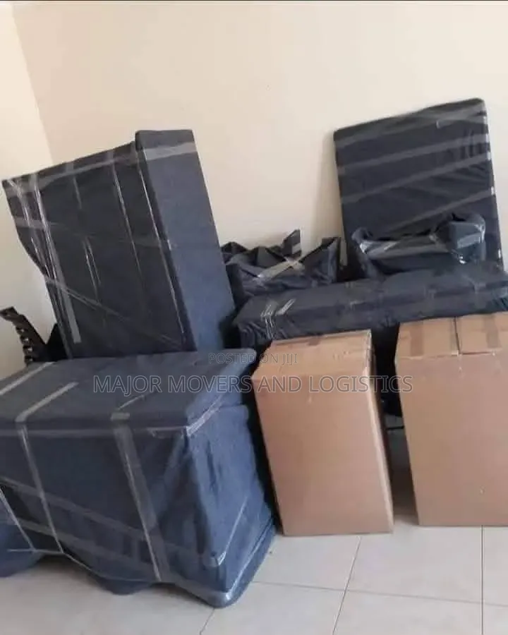 Fragile Item Packing Done Right:Movers in Lavington Area