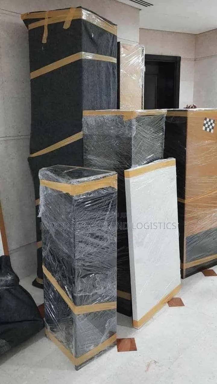 Fragile Item Packing Done Right:Movers in Lavington Area
