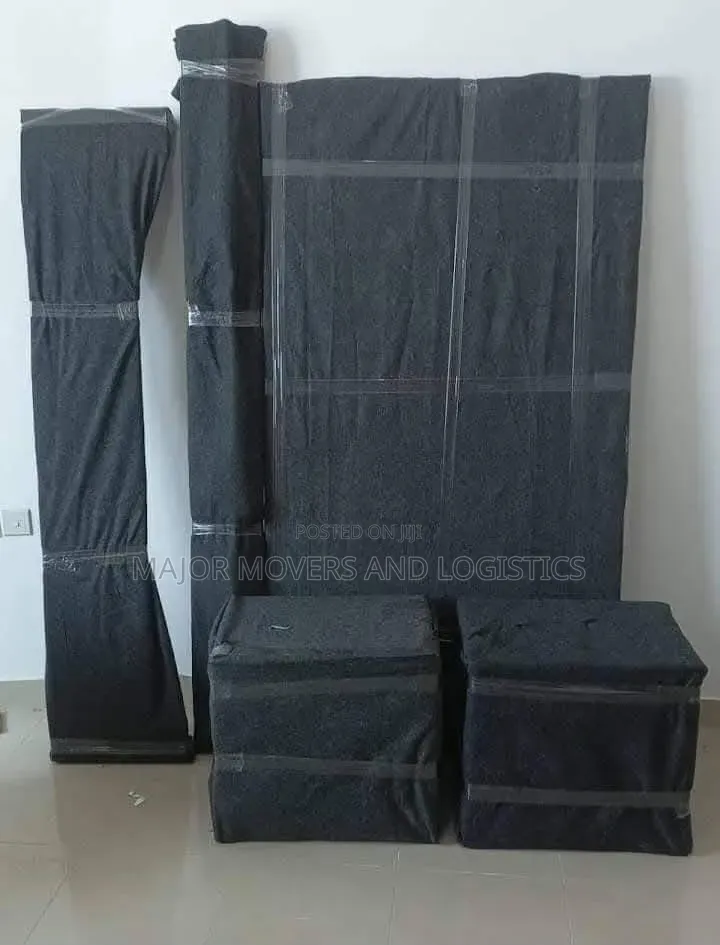 Fragile Item Packing Done Right:Movers in Lavington Area