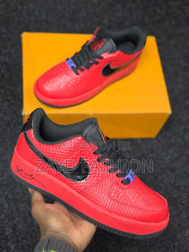 AF1 Kobe Byrant - main view