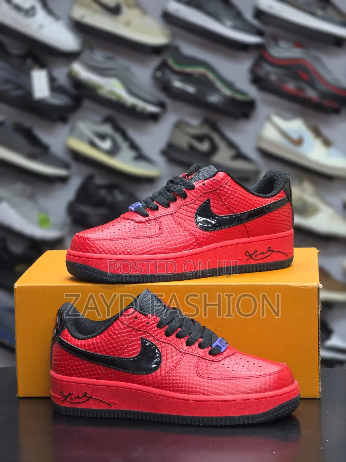 AF1 Kobe Byrant