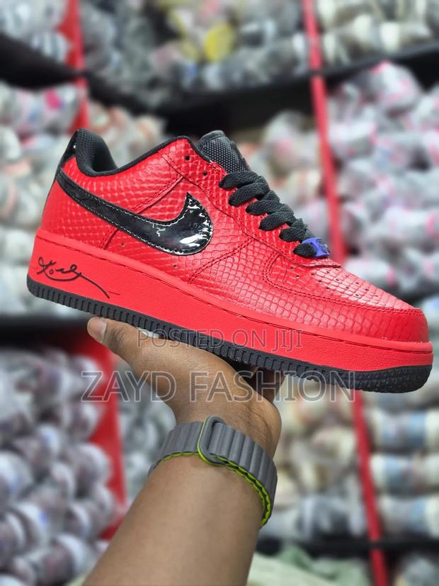 AF1 Kobe Byrant - thumbnail 3