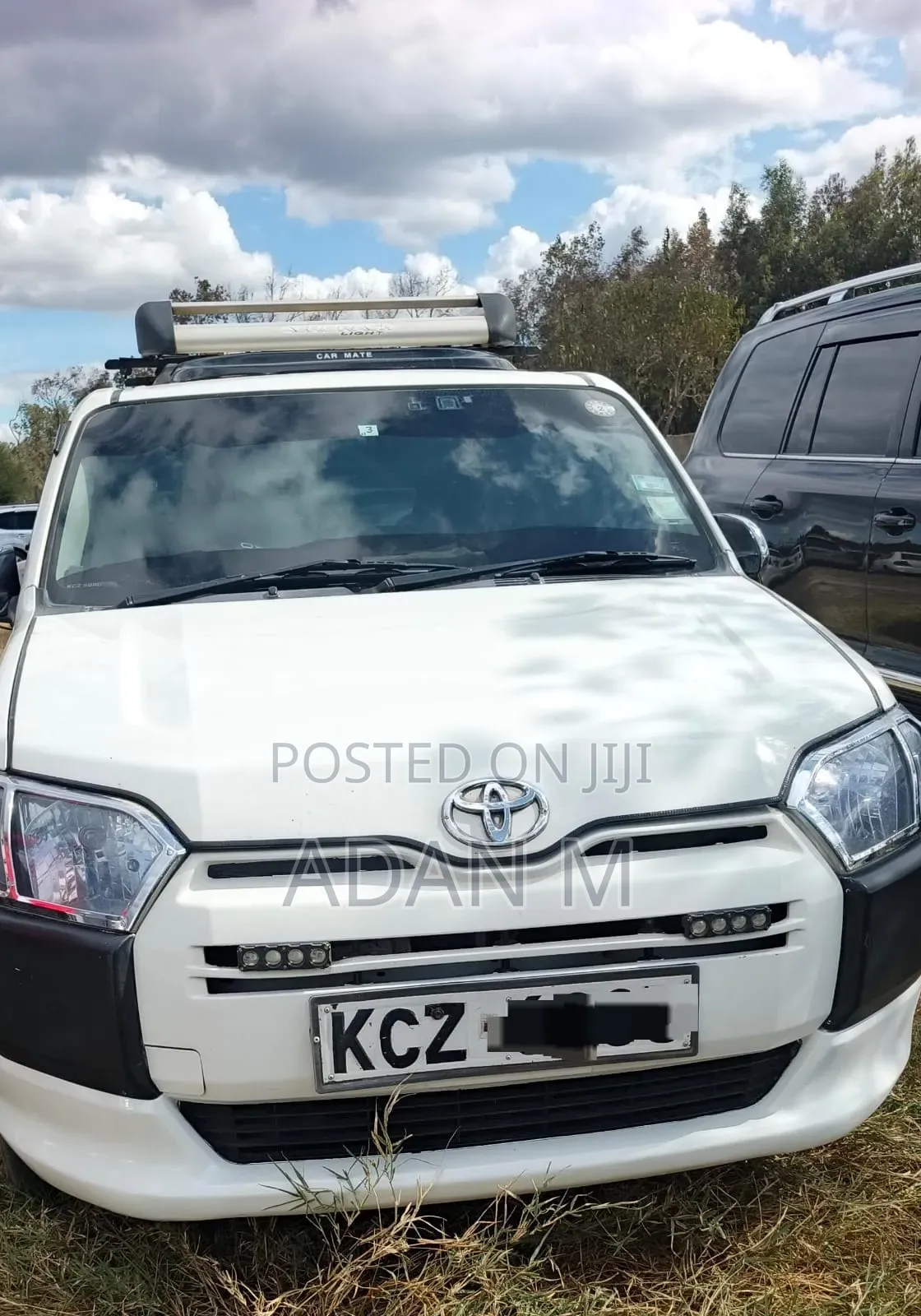 Toyota Probox 2013 White