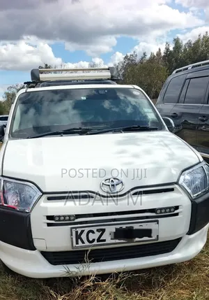 Toyota Probox 2013 White